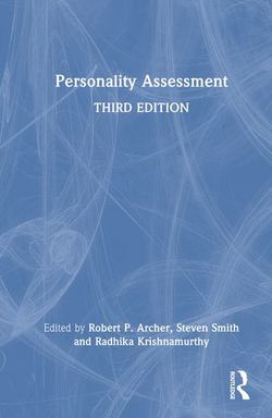 Personality Assessment|Robert P. Archer