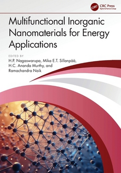 Multifunctional Inorganic Nanomaterials for Energy Applications|H. P. Nagaswarupa