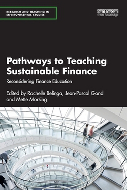 Pathways to Teaching Sustainable Finance|Rachelle Belinga