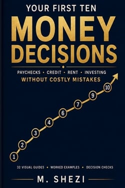 Your First Ten Money Decisions|Mhlonipheni Felix Shezi