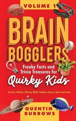Brain Bogglers|Quentin Burrows