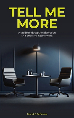 Tell Me More|David R. Jefferies