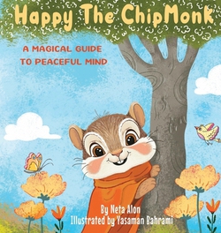 Happy The ChipMonk|Neta Alon