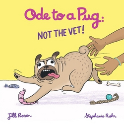 Ode to a Pug|Jill Rosen