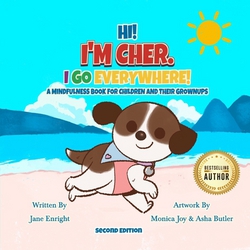 Hi! I'm Cher. I Go Everywhere!|Monica Joy