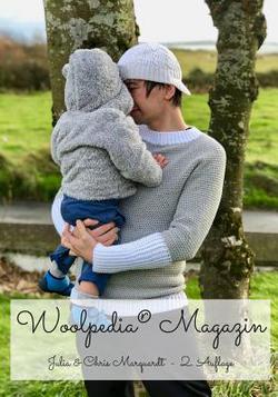 Woolpedia Magazin|Chris Marquardt