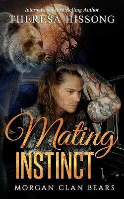 Mating Instinct (Morgan Clan Bears, Book 2)|Heidi Ryan