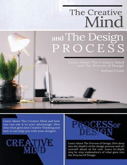 The Creative Mind & The Design Process|Joshua Grant