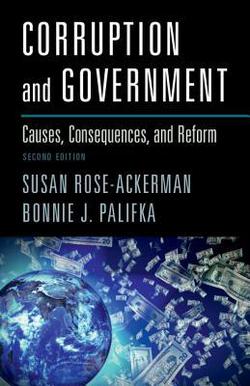 Corruption and Government|Susan Rose-Ackerman