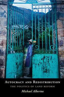 Autocracy and Redistribution|Michael Albertus