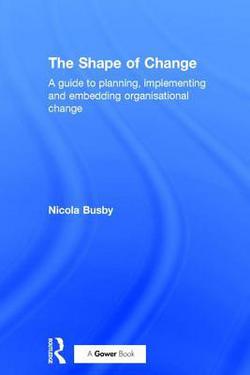 The Shape of Change|Nicola Busby