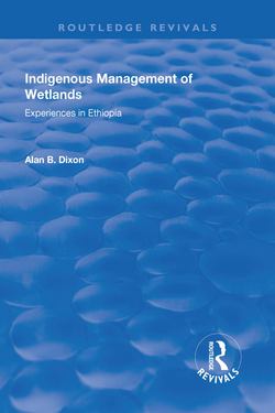 Indigenous Management of Wetlands|Alan Dixon