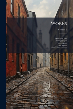 Works|George Henry Lewes