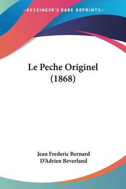 Le Peche Originel (1868)|Jean Frederic Bernard