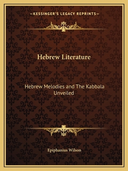 Hebrew Literature|Epiphanius Wilson