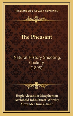 The Pheasant|Hugh Alexander MacPherson