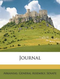 Journal|Arkansas General Assembly Senate
