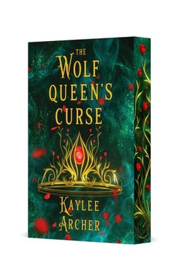 The Wolf Queen's Curse|Kaylee Archer