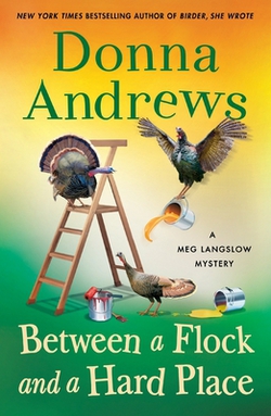 Between a Flock and a Hard Place|Donna Andrews