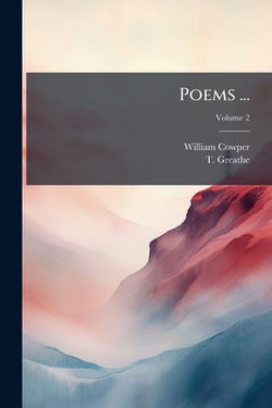 Poems ...|William Cowper