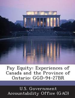 Pay Equity|U. S. Government Accountability Office (