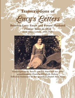 Lucy's Letters - Transcriptions|Jim Sims