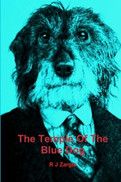 The Temple Of The Blue Dog|R. J. Harris