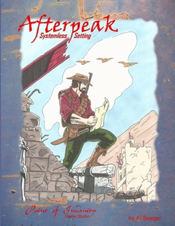 Afterpeak Systemless Setting|Al Seeger