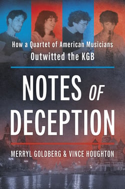 Notes of Deception|Merryl Goldberg