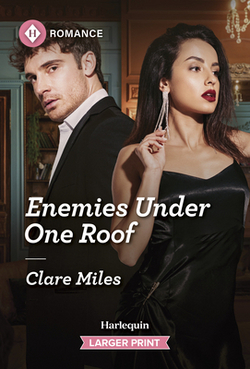 Enemies Under One Roof|Clare Miles