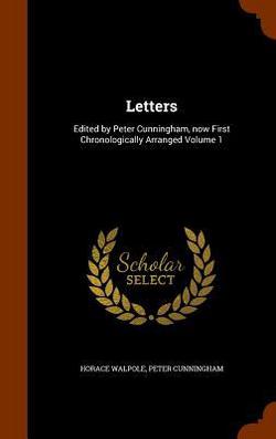 Letters|Horace Walpole