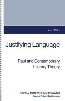 Justifying Language|Kevin Mills