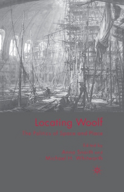 Locating Woolf|A. Snaith