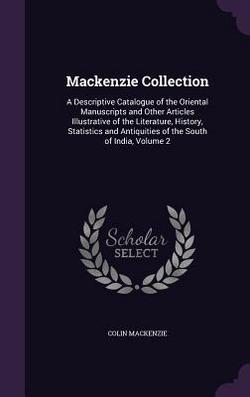 Mackenzie Collection|Colin MacKenzie
