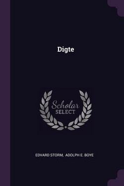 Digte|Edvard Storm