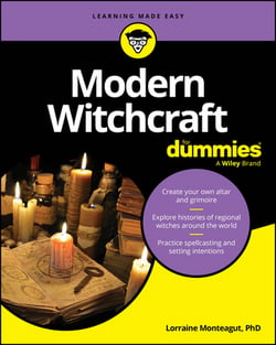 Modern Witchcraft for Dummies|Lorraine Monteagut