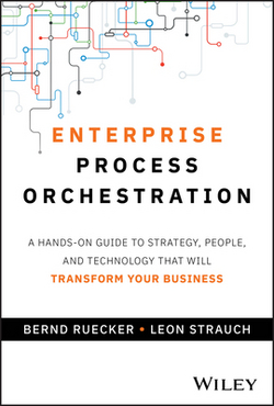 Enterprise Process Orchestration|Bernd Ruecker