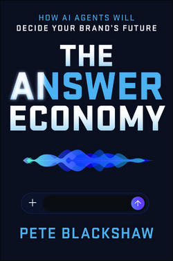 The Answer Economy|Pete Blackshaw