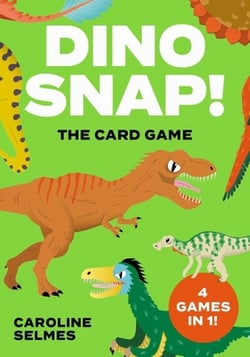 Dino Snap|Caroline Selmes