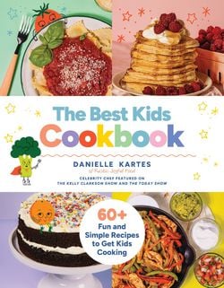 The Best Kids Cookbook|Danielle Kartes