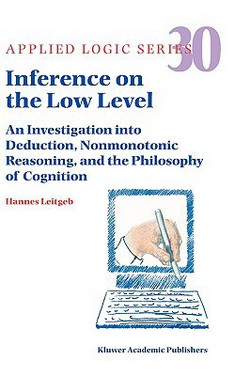 Inference on the Low Level|Hannes Leitgeb