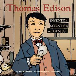 Thomas Edison|Lori Mortensen