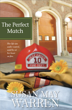 The Perfect Match|Susan May Warren