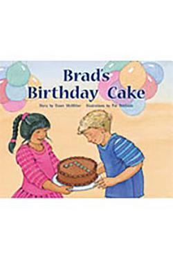 Brad's Birthday Cake|McMillan