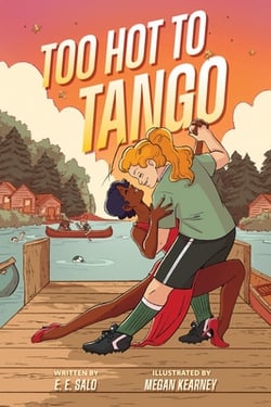 Too Hot to Tango|E. E. Salo