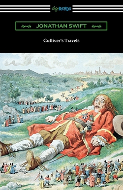 Gulliver's Travels|Jonathan Swift