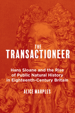 The Transactioneer|Alice Marples