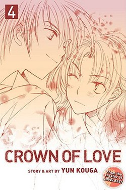 Crown of Love, Vol. 4|Yun Kouga