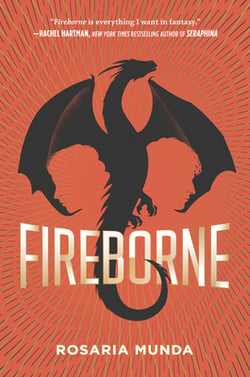Fireborne|Rosaria Munda