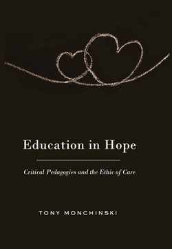 Education in Hope|Shirley R. Steinberg